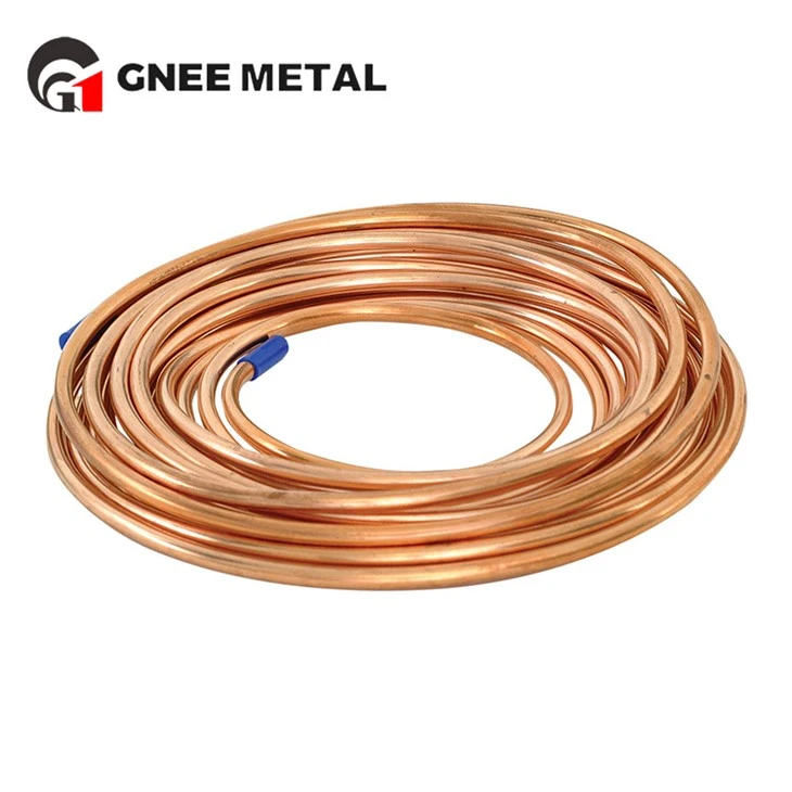 10 hli Coated C11000 Copper Pipe