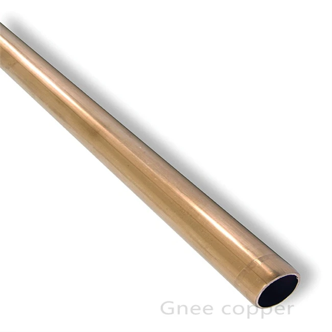 19mm Thaum tshav kub kub Exchanger Copper Pipe