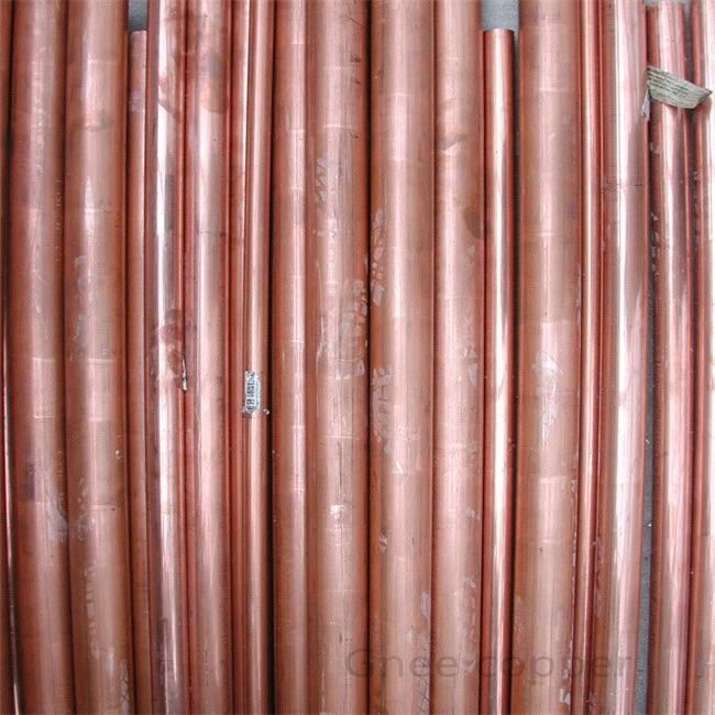 19mm Heat Exchanger Copper Pipe