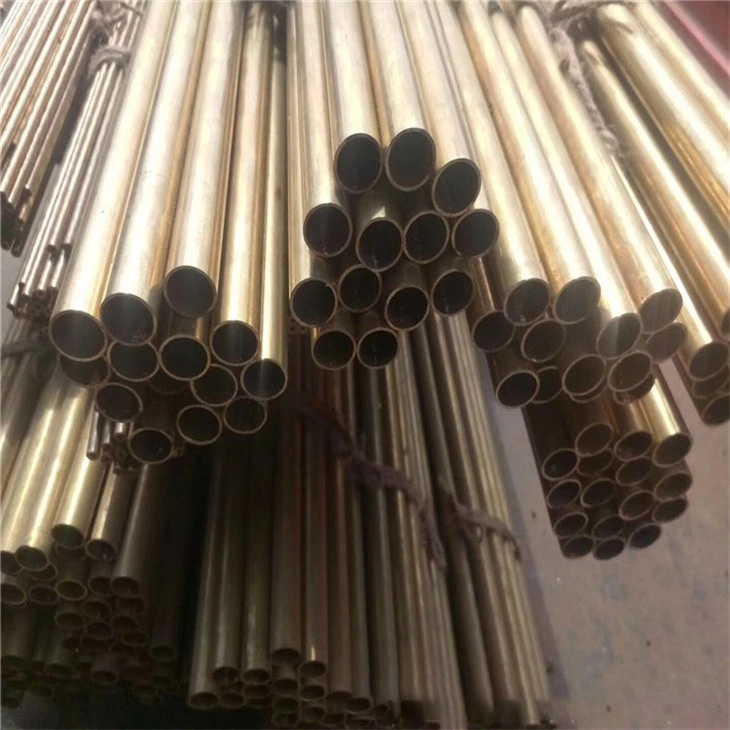1inch Refrigeration Copper Tubes