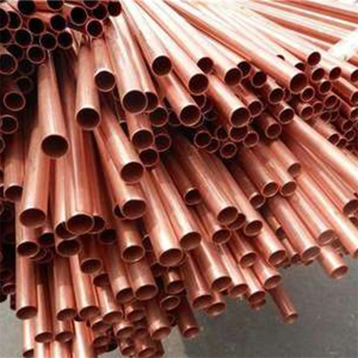 1 nti tub yees Copper Tubes