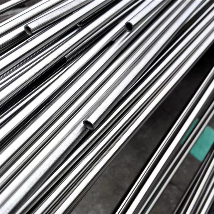 2 Titanium Tubing