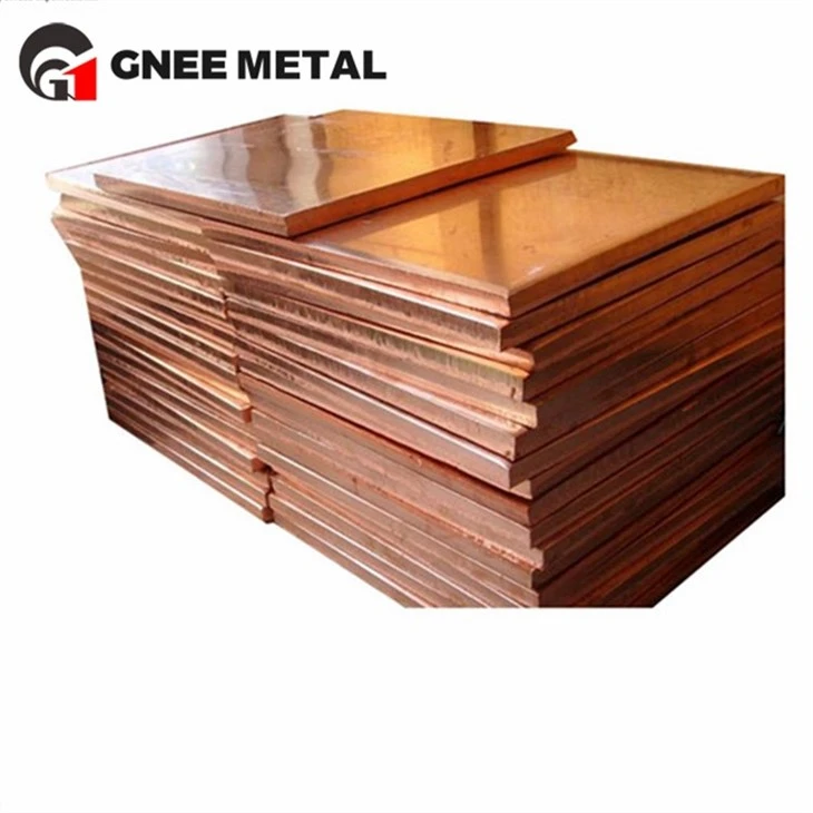 20mm C15715 Copper Sheet