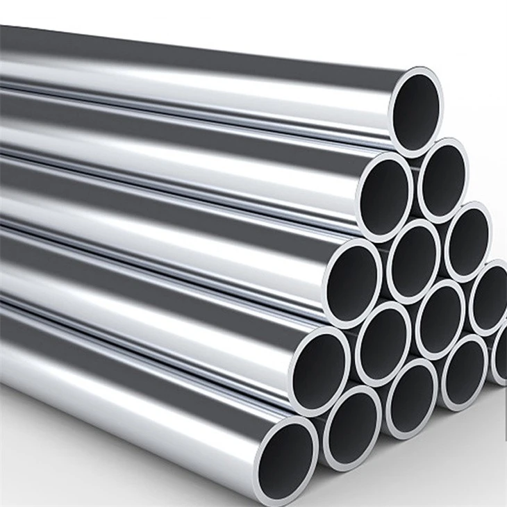 ASTM B337 Grade 2 Titanium Capillary Pipe