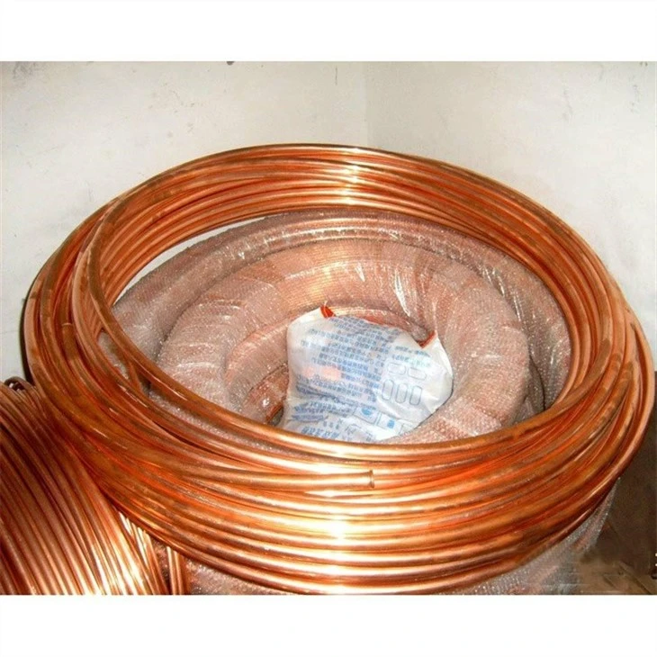 Bendable Copper Tubing