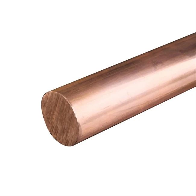 C1100 Rod Copper Scrap Solid Rod