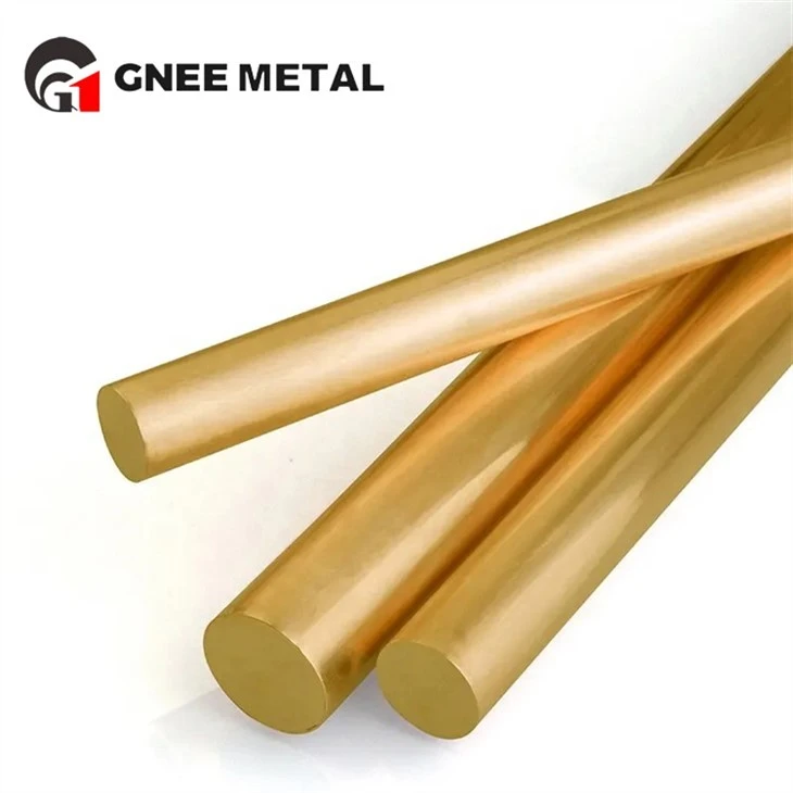 C11000 Brass Rods