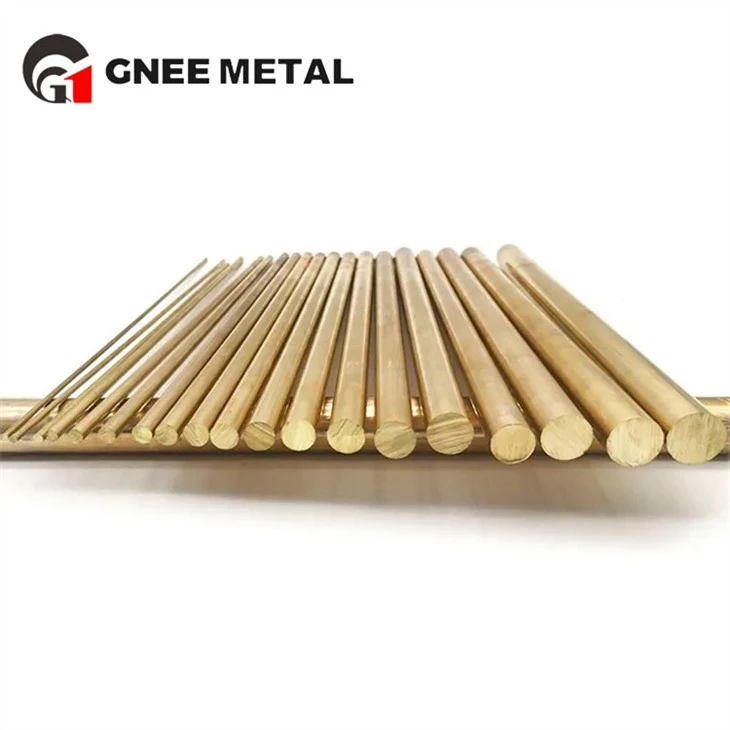 C11000 Brass Rods