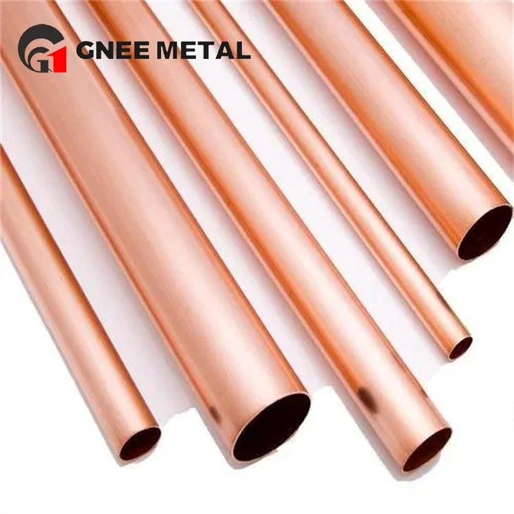 C11000 Copper Gas Pipe