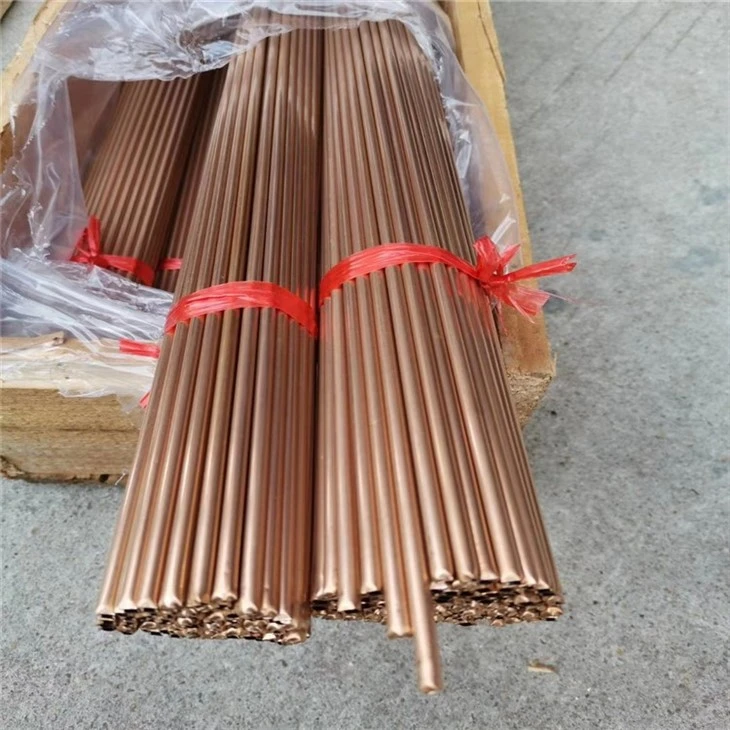 C19400 Copper Tube in Heating