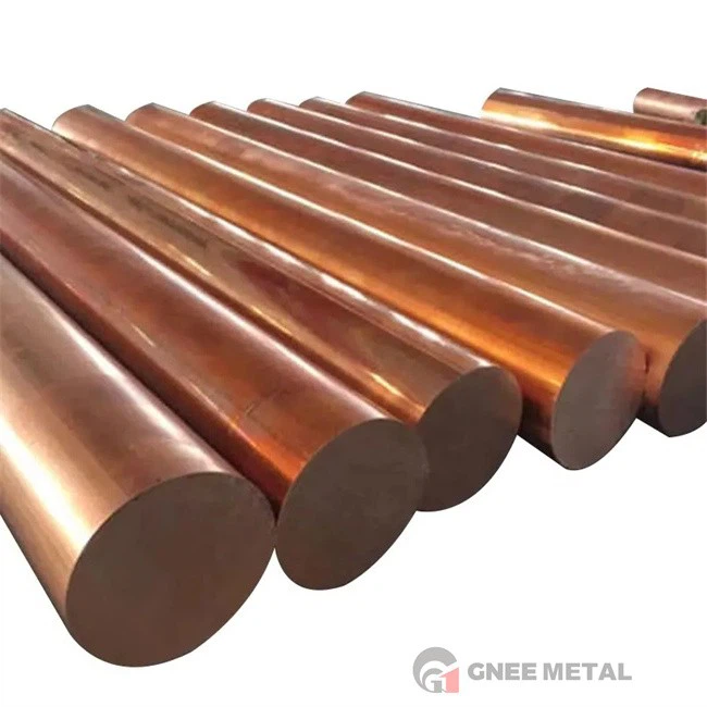 Copper Bar Electrical