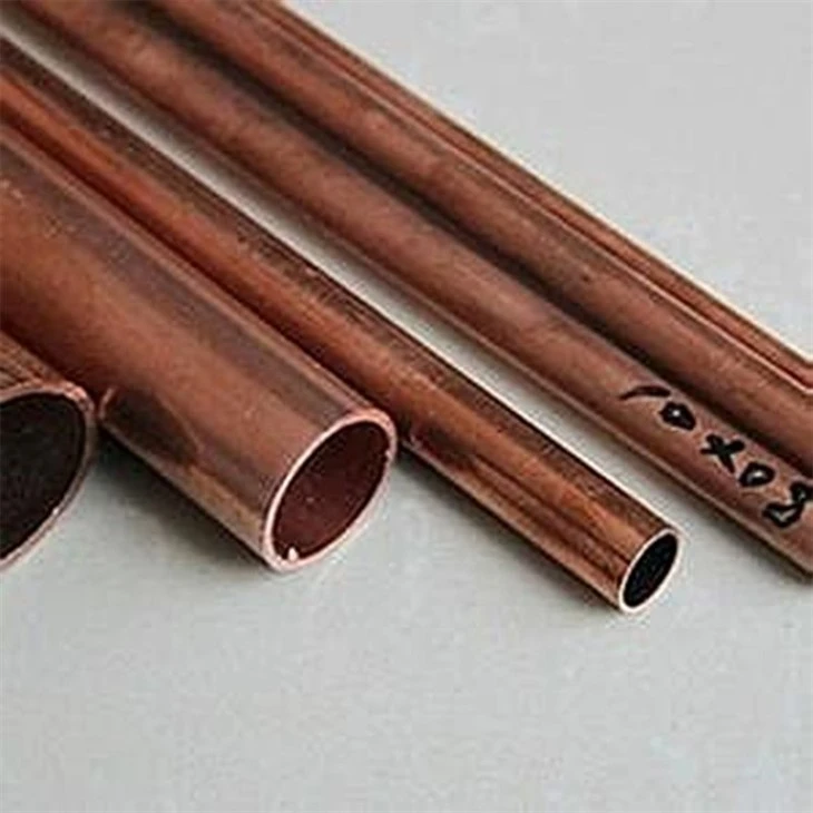 Copper Pipe H90