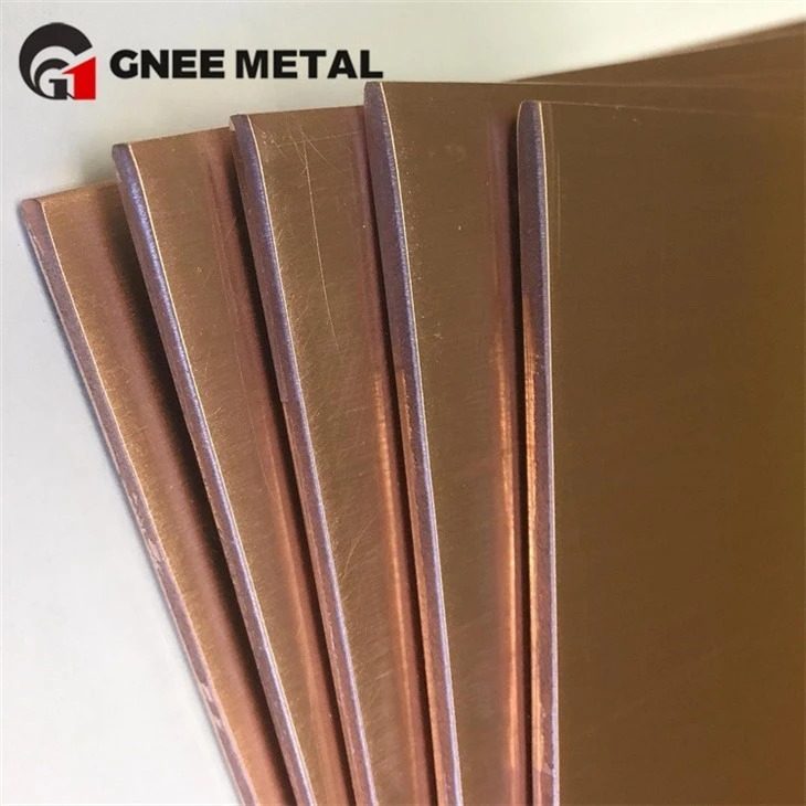 Environmentally Friendly C12200 Copper Sheet