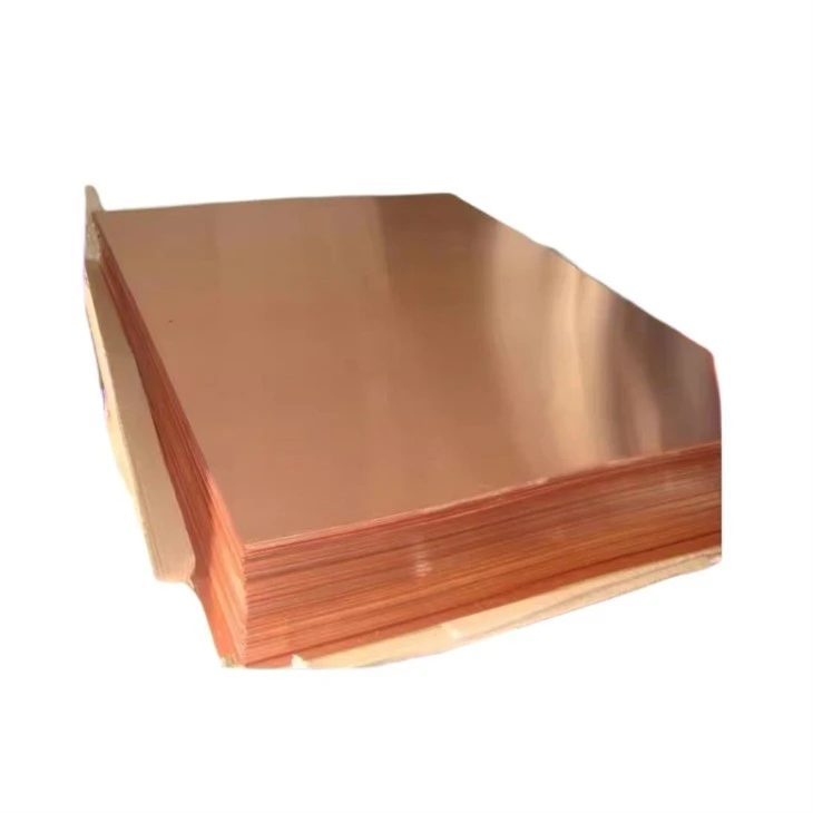 Great Copper Sheet
