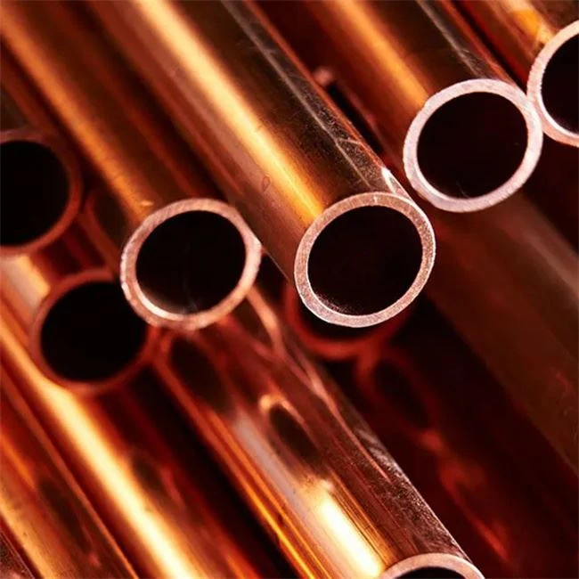 High Quality Ncaj Structural Copper Pipe
