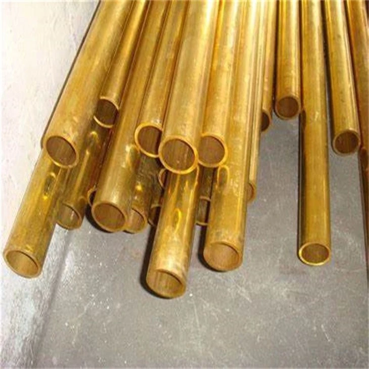 Insulated Copper Tubes