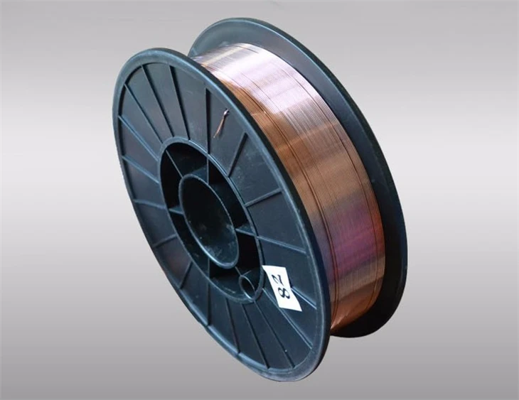 Lager And Small Diameter Copper Wire