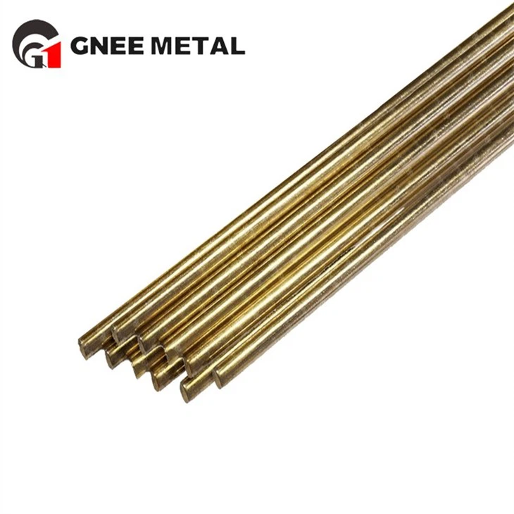 Metal Polished C22000 Copper Rod