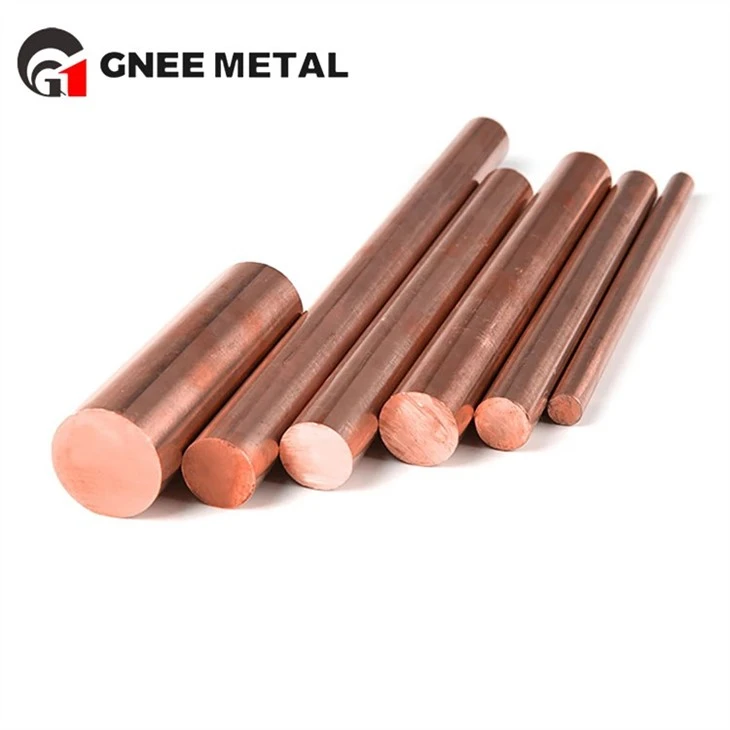 Non Ferrous C27000 Copper Rods