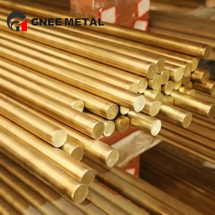 Precise Custom C3771 Copper Rod