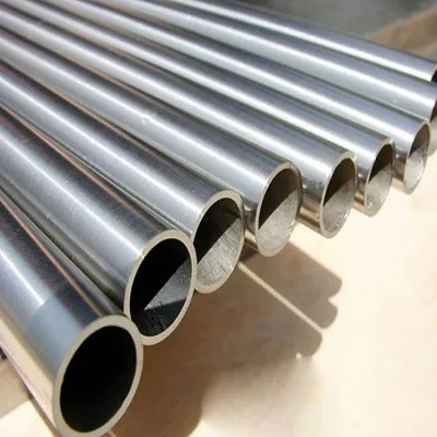 Seamless Titanium Alloy Piping