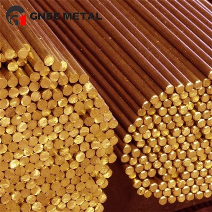 Small Diameter T1 Brass Rod