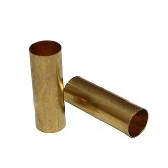 Alloy High Precision Brass Tube