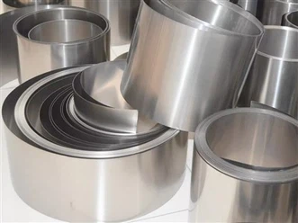 ASTM B265 Qib 1 Titanium Ntawv Nyiaj