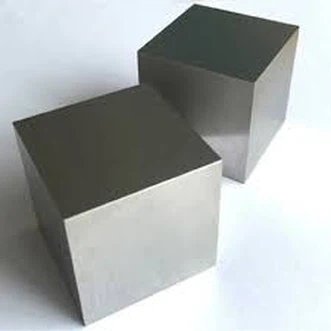 ASTM B348 Gr1 1" Titanium Blocks