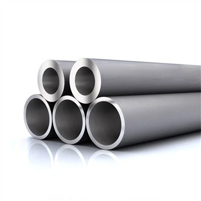 ASTM B862 Titanium Pipes