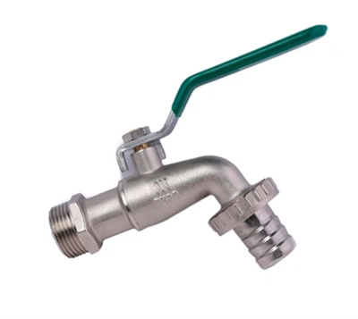 Brass Bibcock JKL-502