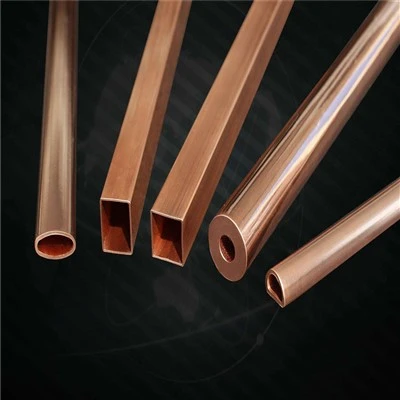 C11000 Thick Copper Pipe