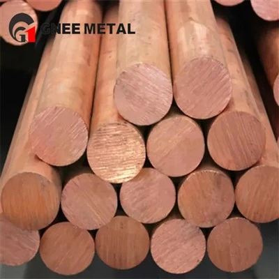 C12200 Tooj Round Bars