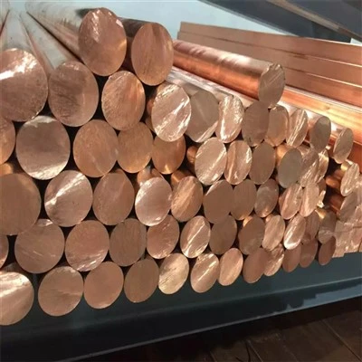 C70620 Brass Copper Round Bar