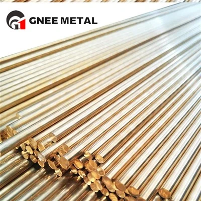 Conductive Polished C2700 Copper Qws