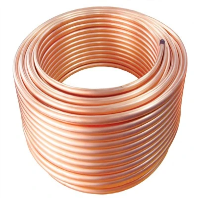 Copper Pipe Roll