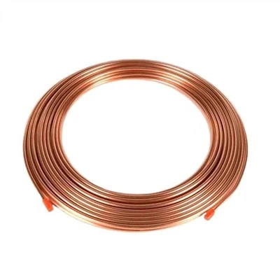 Copper Tube Rau Cua Txias