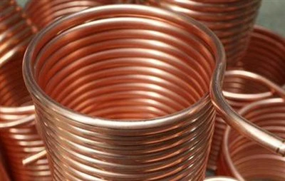 CuZn30 Copper Tube