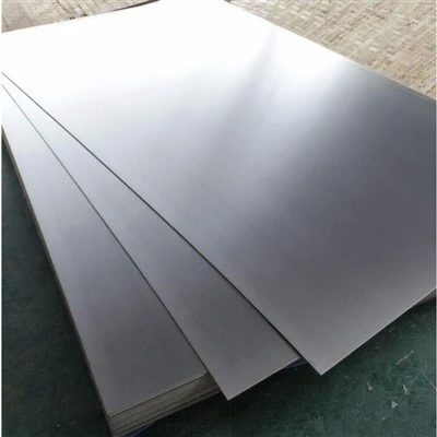 Qib 2 Titanium Sheet
