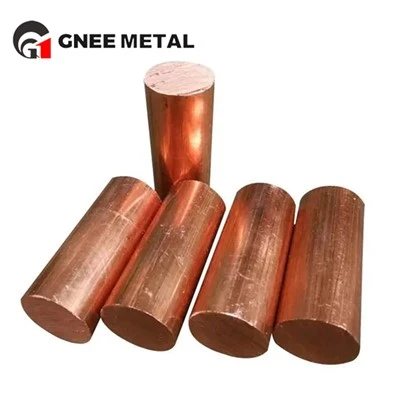 Grounded C2600 Copper Qws