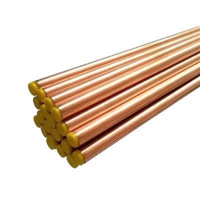 Ib nrab nti tooj liab tubing