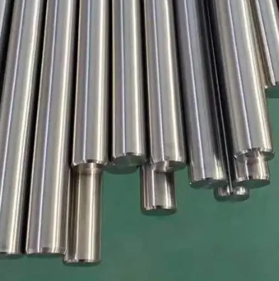 Kub Muag Gr9 Titanium Bar