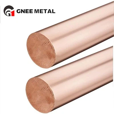 Hlau Polished C11000 Copper Qws