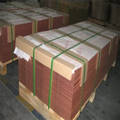 Ua dabtsi yog khoov Thiab Punching Fine Brass Phaj