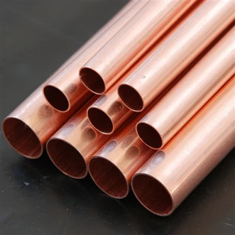 Cov khoom siv tub yees Copper Tube