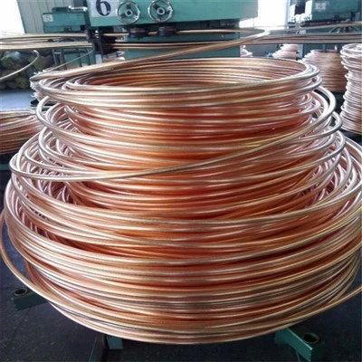 Soft Drawn Copper Tube