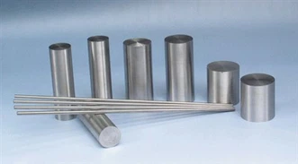 TA3 Ntshiab Titanium Round Bar