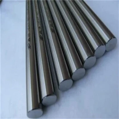 TC4 Titanium Bars