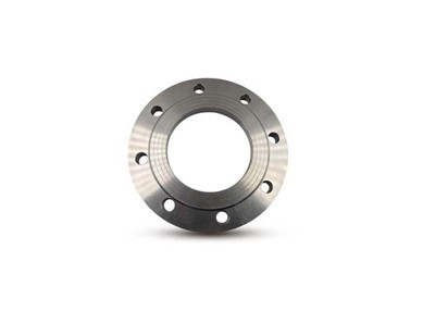 Titanium qhov muag tsis pom Flange