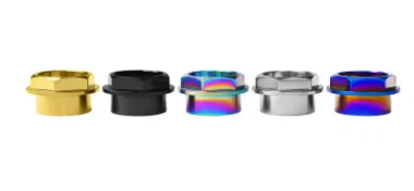 Titanium Ceev M25 Pitch 1.25